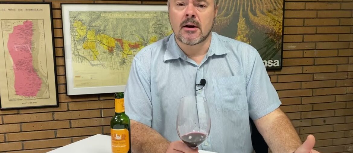 Wine Review: Le Petit Ducru de Ducru Beaucaillou Saint Julien 2018