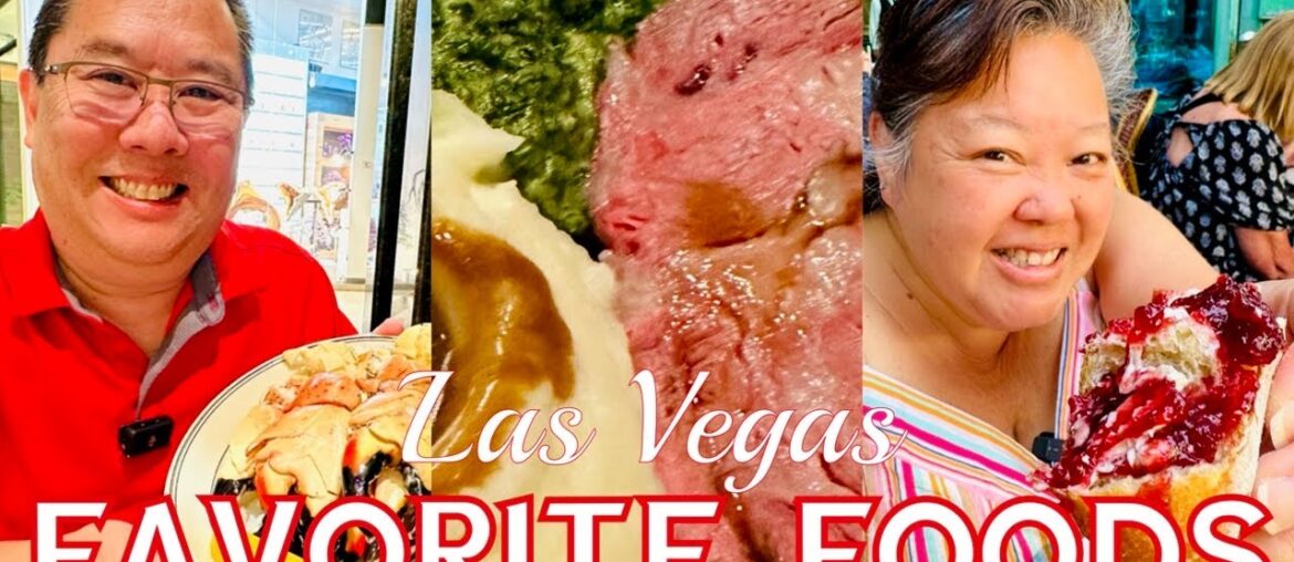 LAS VEGAS | Our Favorite Food Picks