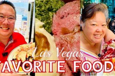 LAS VEGAS | Our Favorite Food Picks