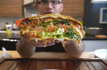 The Perfect SUPREME CRUNCH WRAP