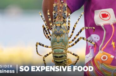 So Expensive Food Season 2 Marathon | So Expensive Food | Insider Business