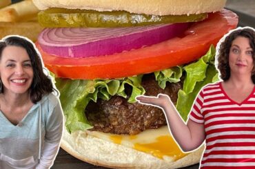 Family Friendly GROUND BEEF Recipes