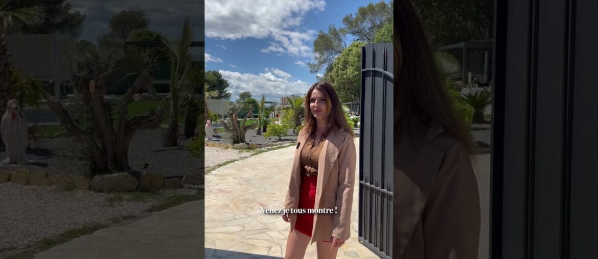 Large Villa with pool for sale in Mougins - Knight Frank French Riviera