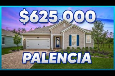 What does $625k get in Palencia, Florida in 2023? | Moving to St Johns County Florida