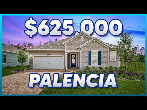 What does $625k get in Palencia, Florida in 2023? | Moving to St Johns County Florida What does $625k get in Palencia, Florida in 2023? | Moving to St Johns County Florida
