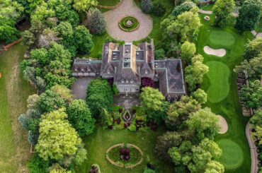 Abandoned French Chateau ($40,000,000 Mega Mansion)