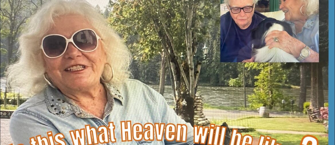 Is This What Heaven Will Be Like? Is This What Heaven Will Be Like?