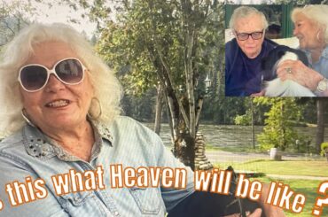 Is This What Heaven Will Be Like?