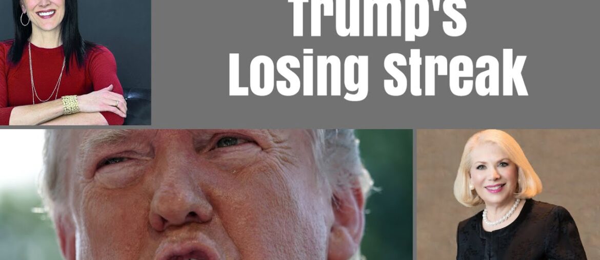 WHOA! Donald Trump is a Lifelong Criminal, That Became President. Think About That. Jill Wine-Banks