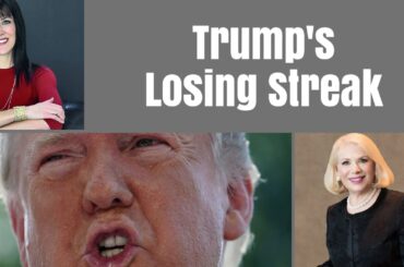 WHOA! Donald Trump is a Lifelong Criminal, That Became President. Think About That. Jill Wine-Banks