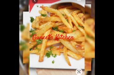 French Fries #foods #recipe #tranding #fruit #fruitcutting #kichenvlog #shortsyoutube #pizzalover