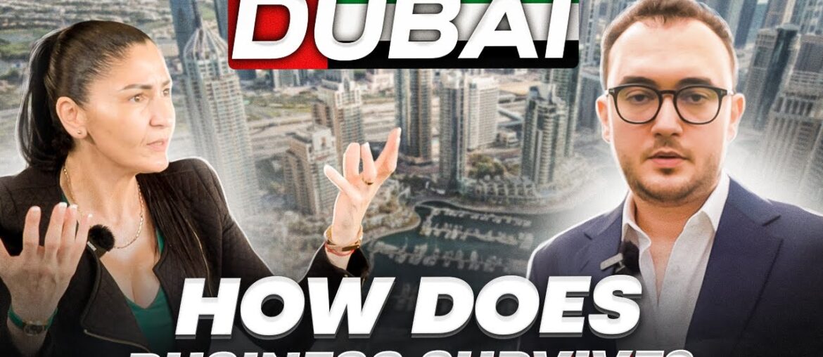 Business features in Dubai | What Do You Need to Know? | How Do Restaurants Survive?