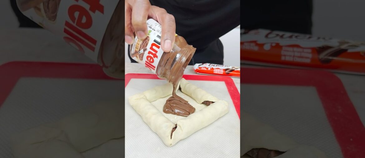 Nutella Bueno Roll