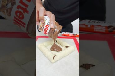 Nutella Bueno Roll