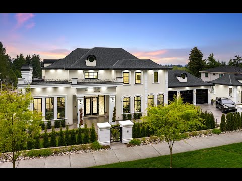 14433 28 Avenue, South Surrey | Timeless Chateau in Elgin | Luxury Portfolio 14433 28 Avenue, South Surrey | Timeless Chateau in Elgin | Luxury Portfolio