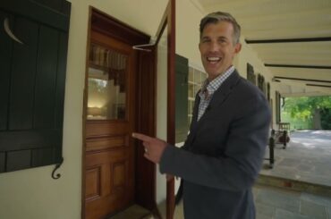 Somerset Farm Home Tour Video