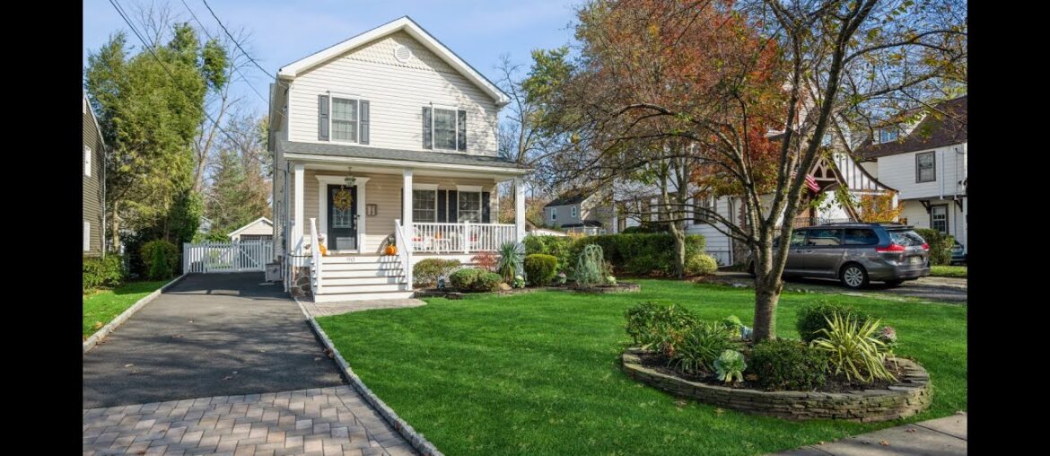 90 Hunter Avenue Fanwood, NJ | ColdwellBankerHomes.com