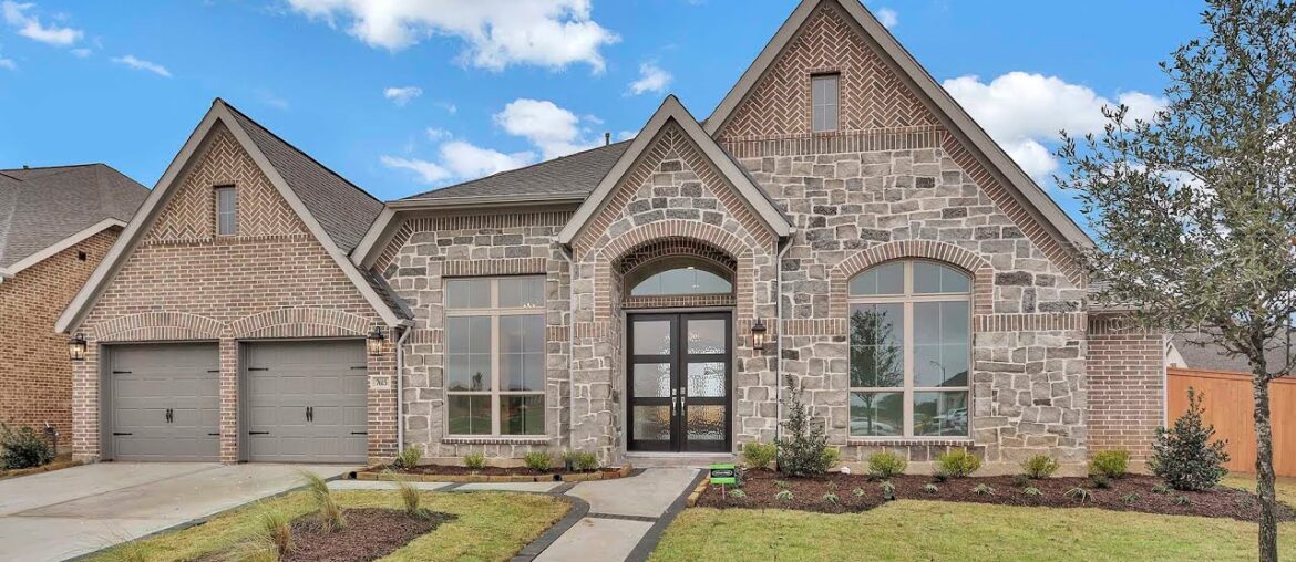 Perry Homes in Elyson – 7615 Wildrye Meadow Lane Perry Homes in Elyson - 7615 Wildrye Meadow Lane