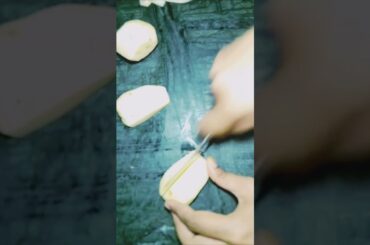 potato french fries *dishes* challenge #Shorts #YouTubeshorts #shorts