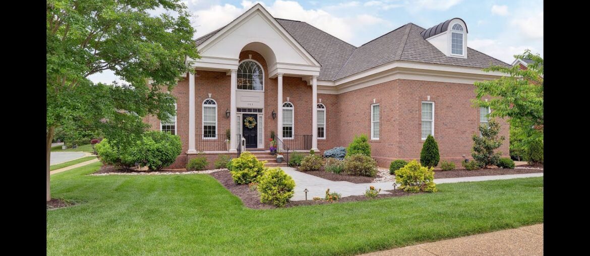 Introducing 104 Eaglecliffe in Ford's Colony, Williamsburg, Virginia Introducing 104 Eaglecliffe in Ford's Colony, Williamsburg, Virginia