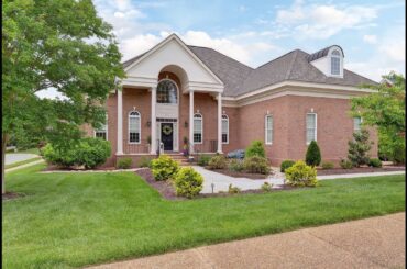 Introducing 104 Eaglecliffe in Ford's Colony, Williamsburg, Virginia