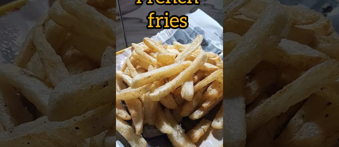French fries recipe#viral #youtubeshorts #shortsvideo #shorts#sangitaskitchen