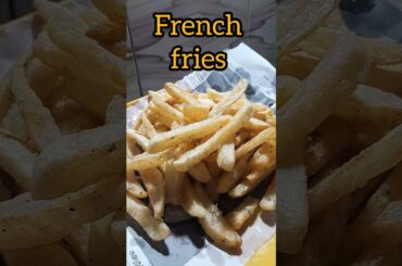 French fries recipe#viral #youtubeshorts #shortsvideo #shorts#sangitaskitchen