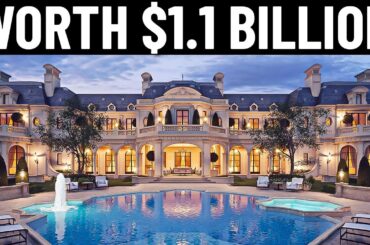 The Most Expensive Homes In California