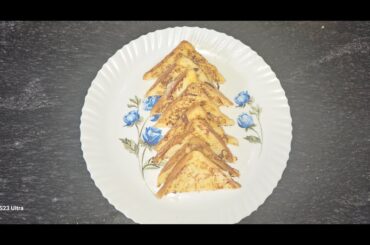 French Toast | Breakfast Recipe  #youtubeshorts #ytshorts #youtube #reels