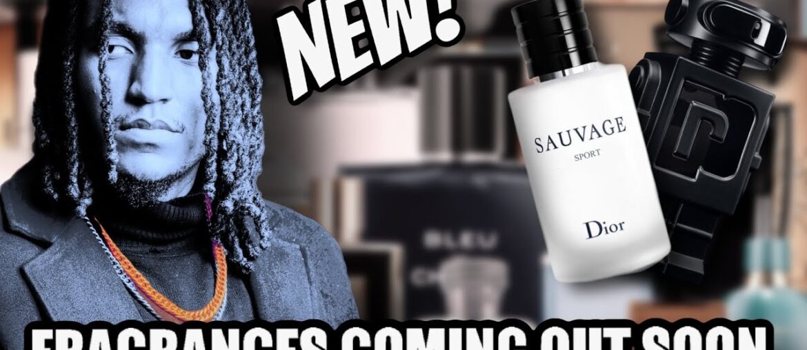 NEW! Next Dior Sauvage? Paco Rabanne Phantom Night! Bleu De Chanel New Release