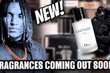 NEW! Next Dior Sauvage? Paco Rabanne Phantom Night! Bleu De Chanel New Release
