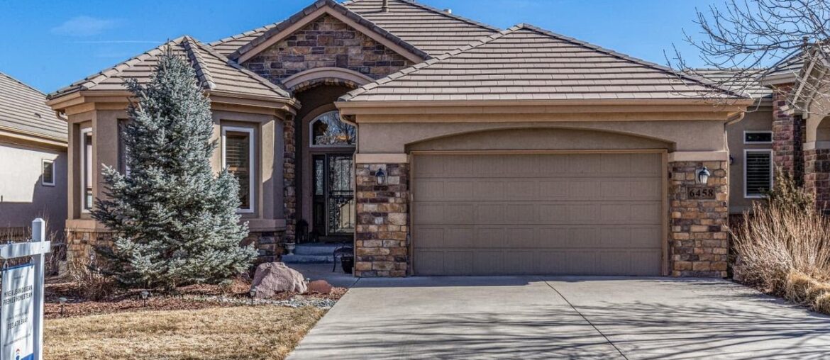 6458 S Blackhawk Way, Aurora, CO 6458 S Blackhawk Way, Aurora, CO