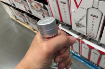 Kirkland Signature Imported French Vodka