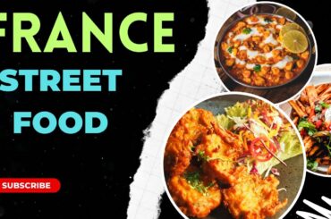 Explore the Delicious World of Savory French Street Food #France #Foodie #Food #RestaurantCafe