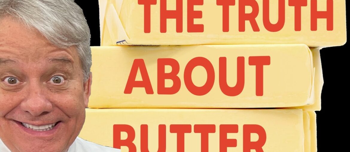 The truth about Butter | Chef Jean-Pierre The truth about Butter | Chef Jean-Pierre