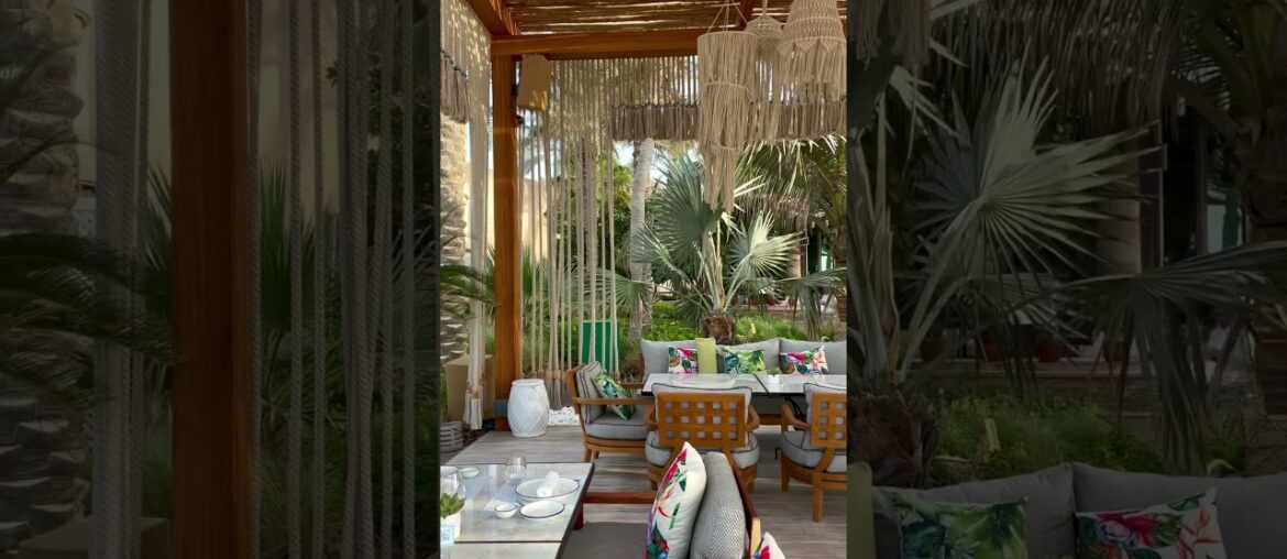 Jumeirah Dar Al Masyaf | F&B | French Riviera Beach Jumeirah Dar Al Masyaf | F&B | French Riviera Beach