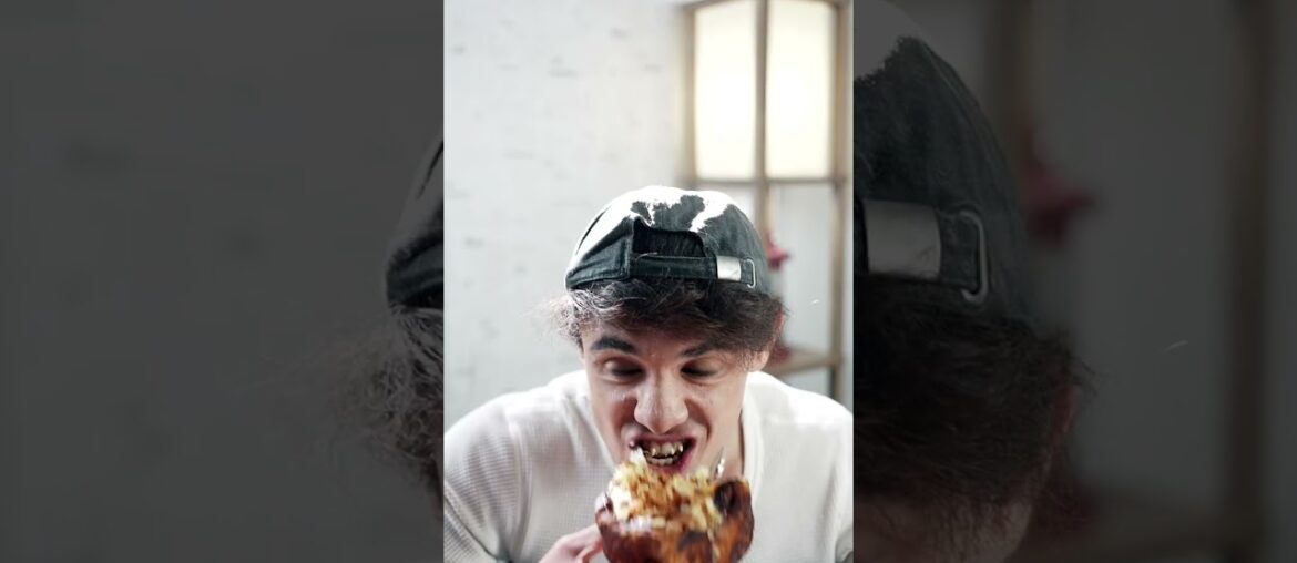 The Rock VS Shaq French Toast!