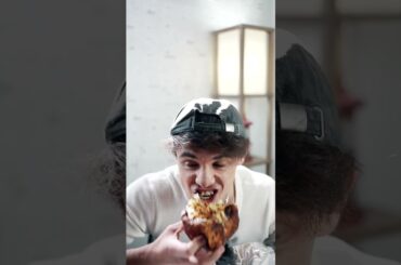 The Rock VS Shaq French Toast!