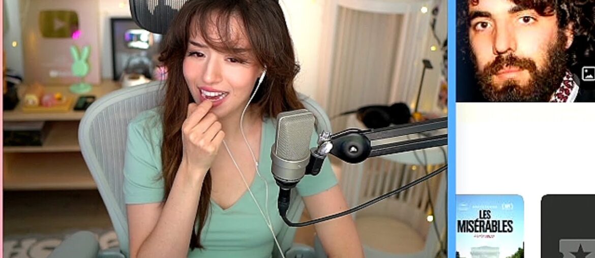 Pokimane Talks Dating a 'Much Older Man'!
