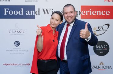 Taste France (at the Hong Kong French Residence)