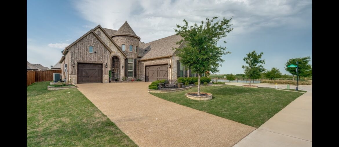 991 Waterview Drive Prosper, TX | ColdwellBankerHomes.com