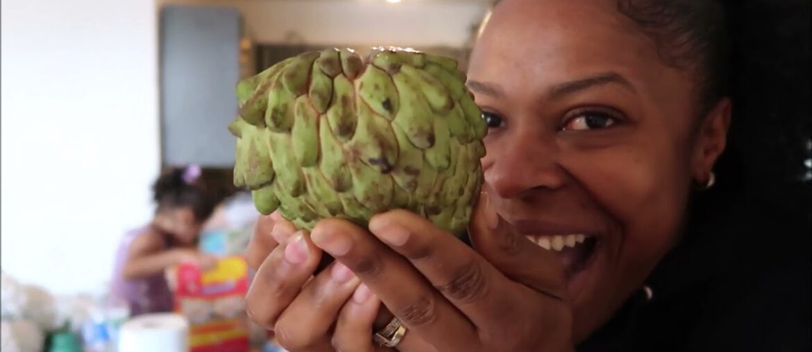 WHAT A SURPRISE / I FOUND A PIECE OF HOME  / JAMAICAN LIVING IN FRANCE / INTERRACIAL FAMILY VLOGS