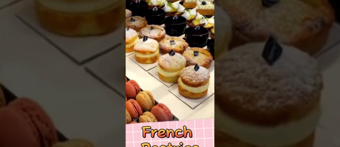 we love good Pastries #croissant #travel #foodie #tastebuds #france #delicacies #gourmet #foodart