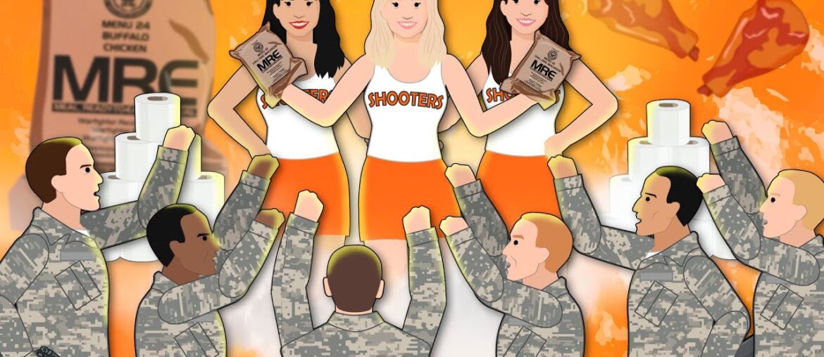 Best MREs: Meals Refusing to Exit? Best MREs: Meals Refusing to Exit?