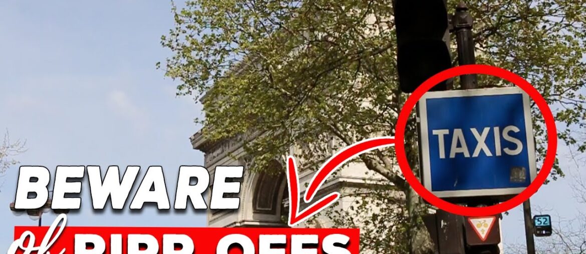 10 Tips to Avoid TAXI Scams in Paris (Airports & Train Stations) 10 Tips to Avoid TAXI Scams in Paris (Airports & Train Stations)