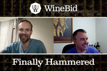 WineBid's Finally Hammered - Outside U.S. & France Wines in Auction 5/21 - 5/28