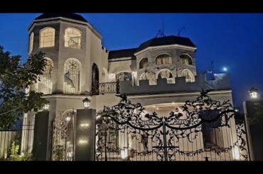 BEAUTIFUL FRENCH VILLA ! #building #construction #civilengineering #youtube