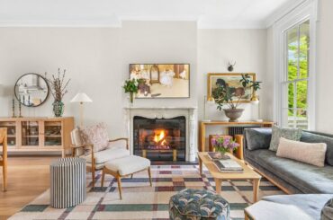 TOURING a STUNNING GREEK-REVIVAL TOWNHOUSE w/ Ryan Serhant | 295 Cumberland Street | SERHANT. Tour