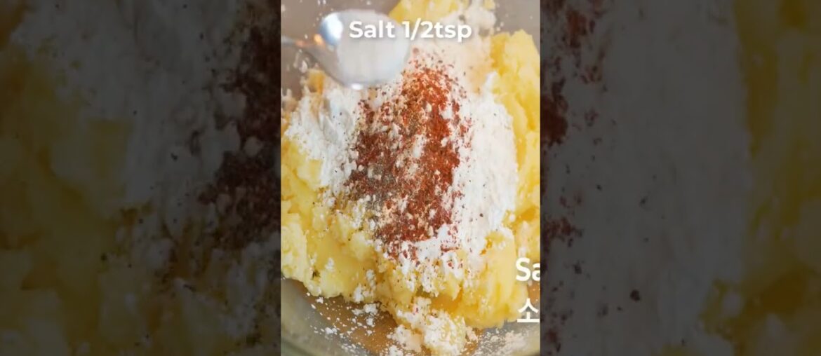 Easy Crispy French Recipe Potato #viral # shorts