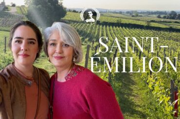 A BIRTHDAY CELEBRATION IN WINE COUNTRY - SAINT EMILION